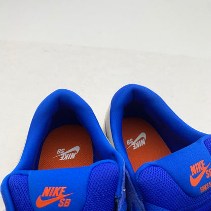 【中古美品】【メンズ】 NIKE DV5477-011 SB FORCE 58 ナイキ フォース 58 スケートボード スニーカー 160-260726-gm-42-fuzh サイズ：27cm カラー：ブルー 万代Net店
