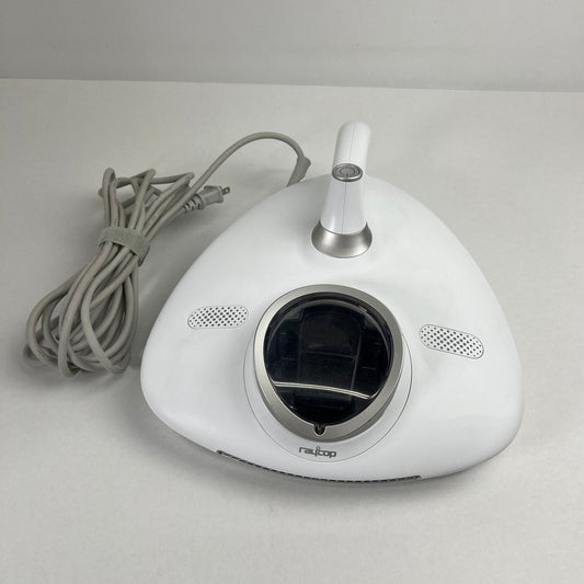 【現状渡し品】 raycop レイコップ VCEN-100JPWH ふとんクリーナー 101-260708-mh-03-fuzh 万代Net店