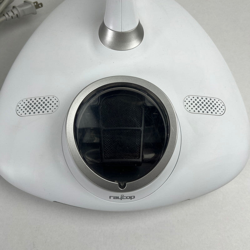 【現状渡し品】 raycop レイコップ VCEN-100JPWH ふとんクリーナー 101-260708-mh-03-fuzh 万代Net店