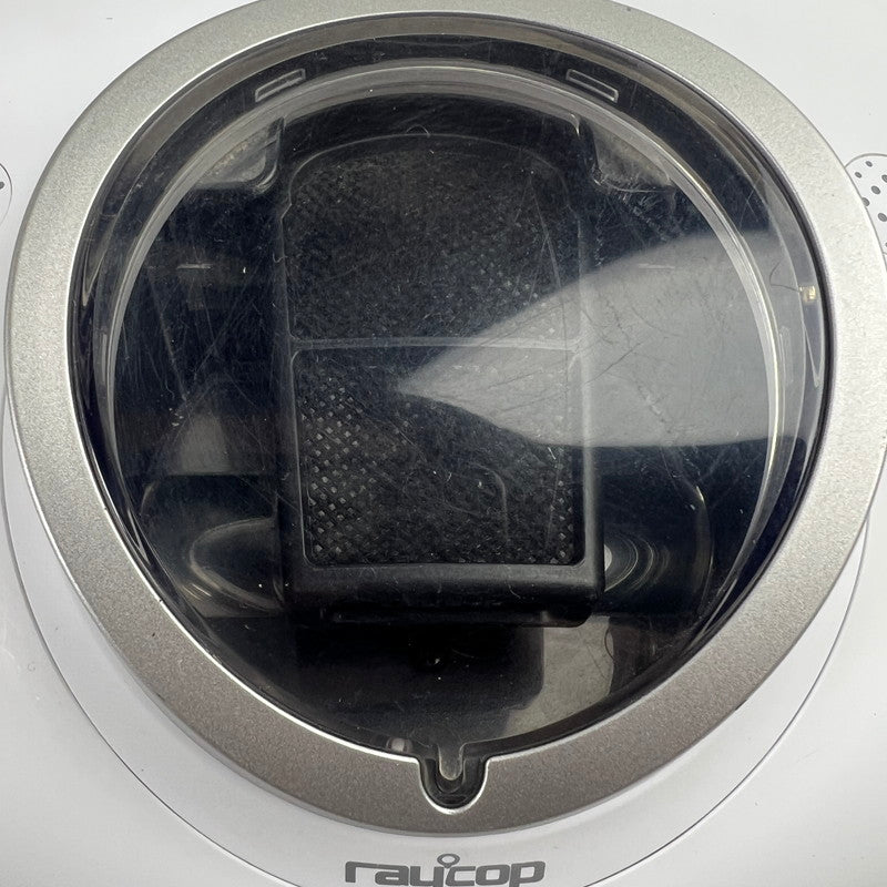 【現状渡し品】 raycop レイコップ VCEN-100JPWH ふとんクリーナー 101-260708-mh-03-fuzh 万代Net店