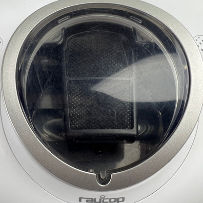 【現状渡し品】 raycop レイコップ VCEN-100JPWH ふとんクリーナー 101-260708-mh-03-fuzh 万代Net店