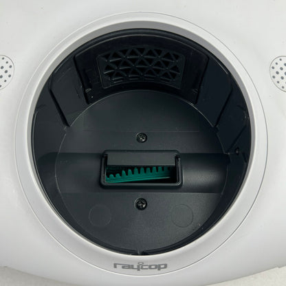 【現状渡し品】 raycop レイコップ VCEN-100JPWH ふとんクリーナー 101-260708-mh-03-fuzh 万代Net店