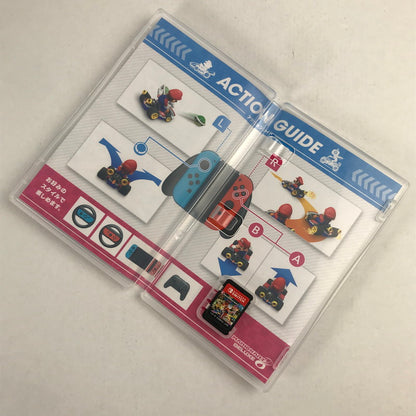 【中古品】 マリオカート8 デラックス -Switch- 表紙傷み [CERO区分_A / 全年齢対象商品] 260707-MO-02-fuz 万代Net店
