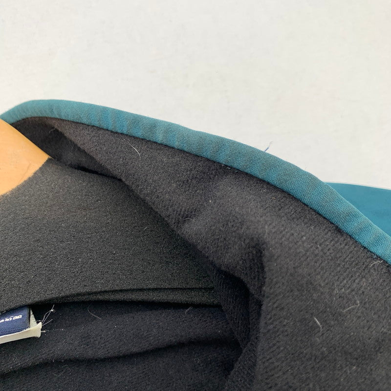【中古品】【メンズ】 ARC'TERYX WINDSTOPPER アークテリクス × ウインドストッパー ジャケット 青緑 SIZE:S ナイロン.フリース90年代 ※使用感・汚れ・毛の付着有 144-260705-io-23-fuzh 万代Net店