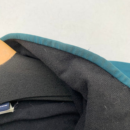 【中古品】【メンズ】 ARC'TERYX WINDSTOPPER アークテリクス × ウインドストッパー ジャケット 青緑 SIZE:S ナイロン.フリース90年代 ※使用感・汚れ・毛の付着有 144-260705-io-23-fuzh 万代Net店