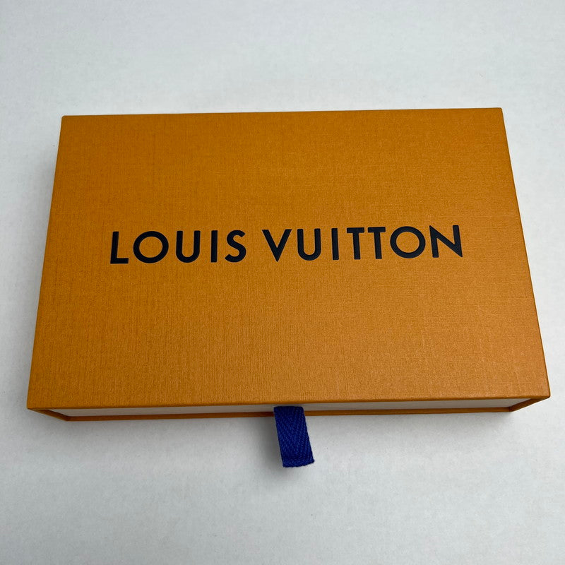 【中古品】【レディース】 LOUIS VUITON ルイヴィトン M62121 モノグラム・アンプラント ジッピー･ウォレット マリーヌルージュ 長財布 NAVY 箱・保存袋付属 179-260705-io-03-fuzh 万代Net店