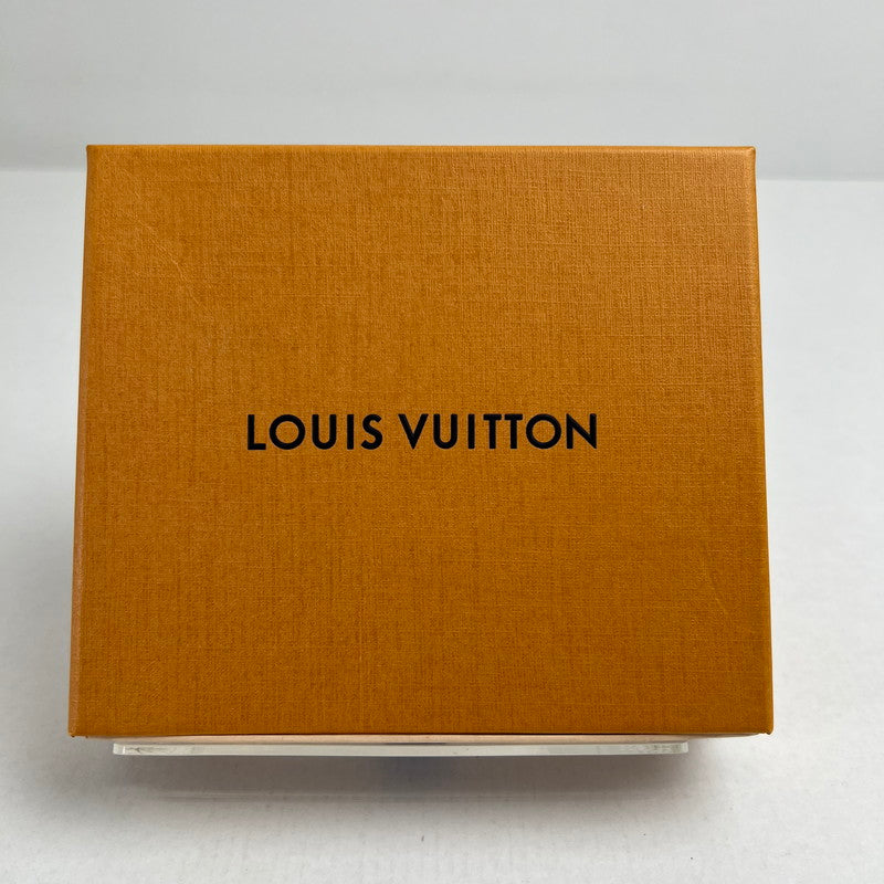 【中古品】【レディース】 LOUIS VUITTON ルイヴィトン M60633 モノグラムアンプラント ポシェット クレ コインケース BLK 保存袋.箱付属 ※角スレ・金具スレ有 179-260705-io-04-fuzh 万代Net店