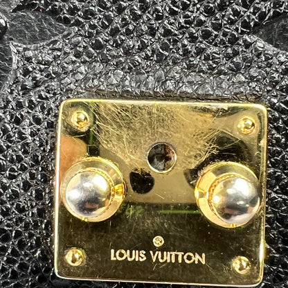 【中古品】【レディース】 LOUIS VUITTON ルイヴィトン M80880 モノグラム ポルトフォイユ メティス コンパクト 財布 黒 保存袋・箱付属 ISO:15693 保存袋汚れ・金属部キズあり 179-260705-io-05-fuzh 万代Net店
