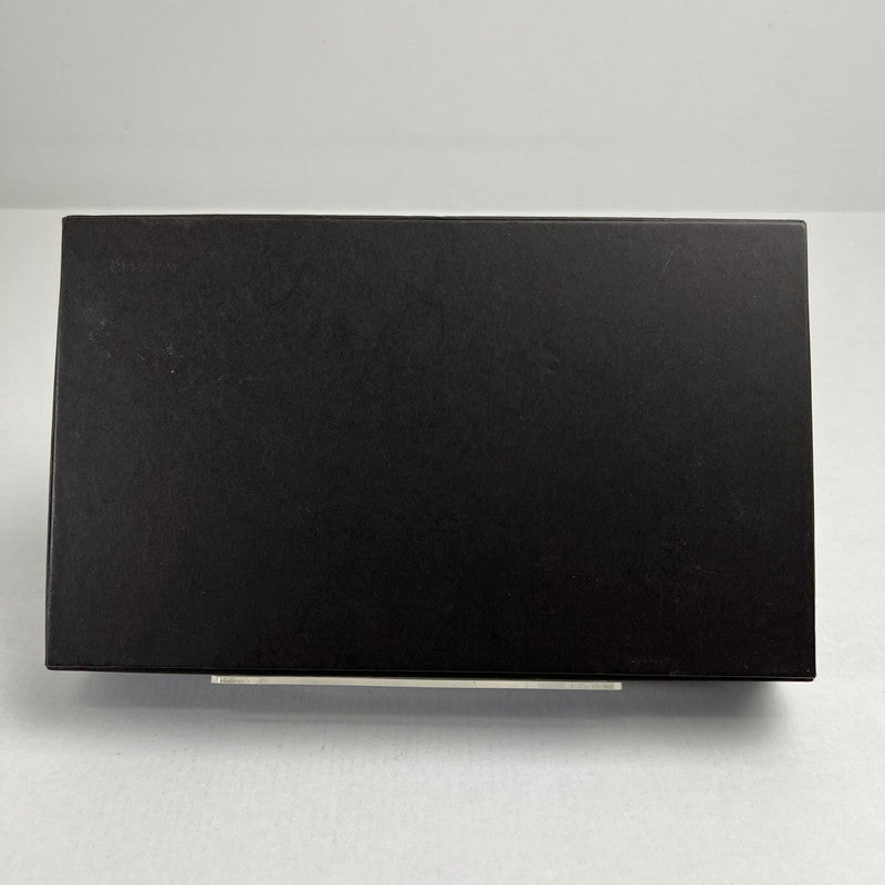 【中古品】【レディース】 BOTTEGA VENETA ボッテガ・ヴェネタ ラウンドジップ長財布 ネイビー 箱付属 ※角スレ・使用感有 財布 181-260705-io-10-fuzh 万代Net店