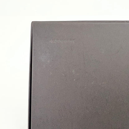【中古品】【レディース】 BOTTEGA VENETA ボッテガ・ヴェネタ ラウンドジップ長財布 ネイビー 箱付属 ※角スレ・使用感有 財布 181-260705-io-10-fuzh 万代Net店