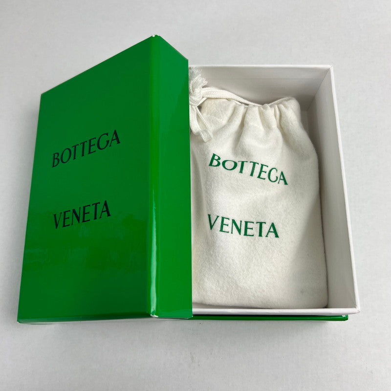 【中古品】【レディース】 BOTTEGA VENETA ボッテガ・ヴェネタ イントレチャート コインケース ライトブルー 箱付 ※角スレあり 財布 181-260705-io-01-fuzh 万代Net店