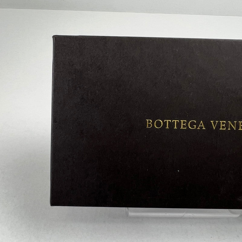 【中古品】【レディース】 BOTTEGA VENETA ボッテガ・ヴェネタ コインケース ブラック 箱付き ※角スレ・キズ・使用感有・箱汚れあり 財布 181-260705-io-11-fuzh 万代Net店