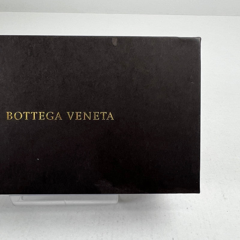 【中古品】【レディース】 BOTTEGA VENETA ボッテガ・ヴェネタ コインケース ブラック 箱付き ※角スレ・キズ・使用感有・箱汚れあり 財布 181-260705-io-11-fuzh 万代Net店