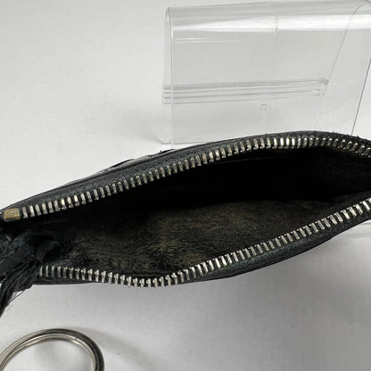 【中古品】【レディース】 BOTTEGA VENETA ボッテガ・ヴェネタ コインケース ブラック 箱付き ※角スレ・キズ・使用感有・箱汚れあり 財布 181-260705-io-11-fuzh 万代Net店