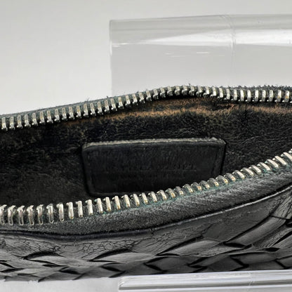 【中古品】【レディース】 BOTTEGA VENETA ボッテガ・ヴェネタ コインケース ブラック 箱付き ※角スレ・キズ・使用感有・箱汚れあり 財布 181-260705-io-11-fuzh 万代Net店
