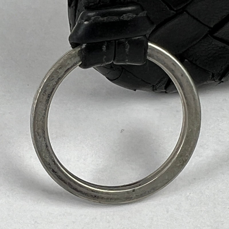 【中古品】【レディース】 BOTTEGA VENETA ボッテガ・ヴェネタ コインケース ブラック 箱付き ※角スレ・キズ・使用感有・箱汚れあり 財布 181-260705-io-11-fuzh 万代Net店