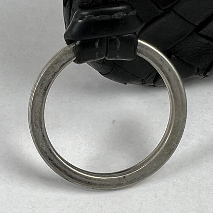 【中古品】【レディース】 BOTTEGA VENETA ボッテガ・ヴェネタ コインケース ブラック 箱付き ※角スレ・キズ・使用感有・箱汚れあり 財布 181-260705-io-11-fuzh 万代Net店