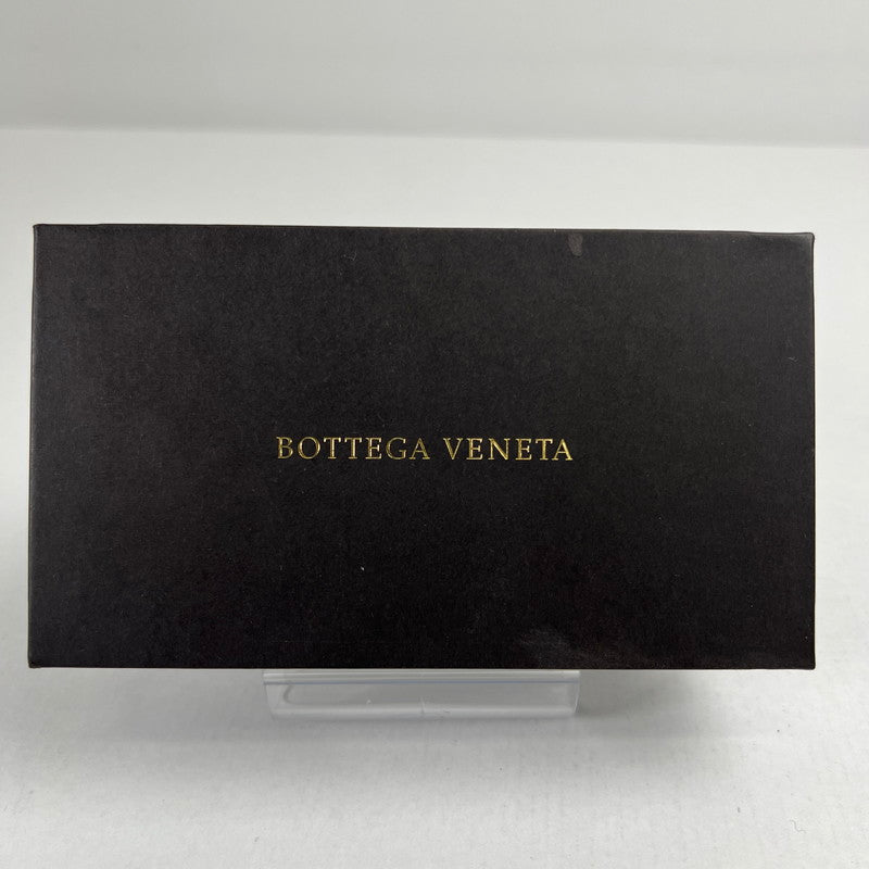 【中古品】【レディース】 BOTTEGA VENETA ボッテガ・ヴェネタ コインケース ブラック 箱付き ※角スレ・キズ・使用感有・箱汚れあり 財布 181-260705-io-11-fuzh 万代Net店