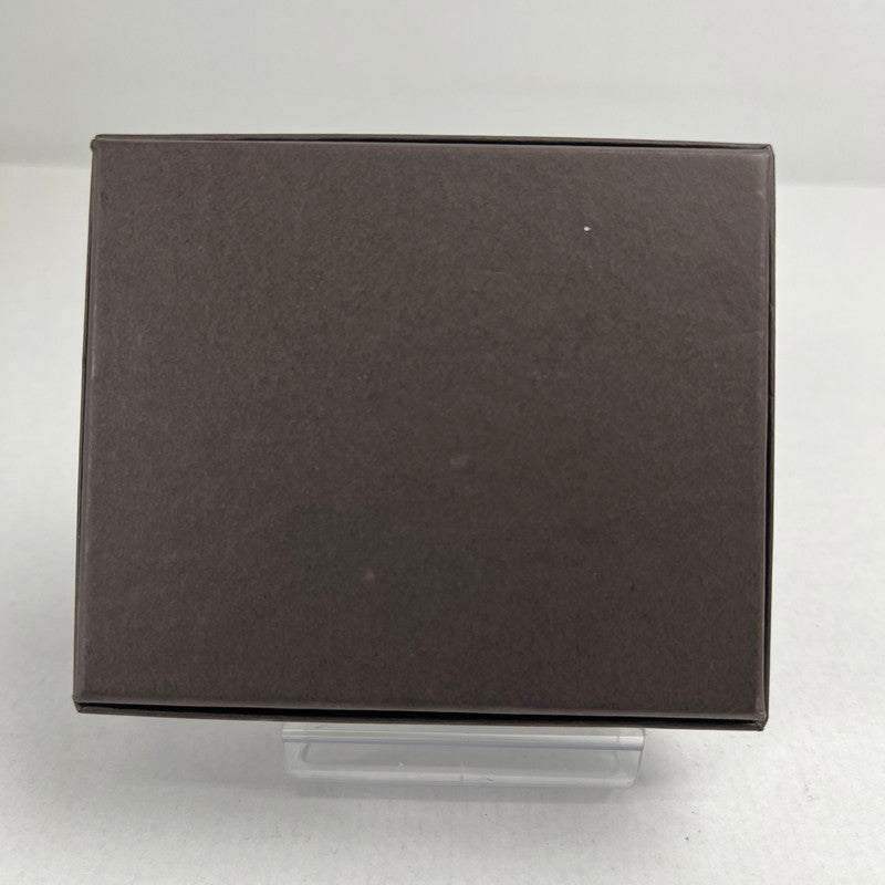 【中古品】【レディース】 BOTTEGA VENETA ボッテガ・ヴェネタ IDケース ネイビー 箱付 ICカード入れ 名刺入れ ※外箱汚れあり 183-260705-io-12-fuzh 万代Net店