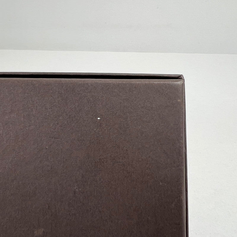 【中古品】【レディース】 BOTTEGA VENETA ボッテガ・ヴェネタ IDケース ネイビー 箱付 ICカード入れ 名刺入れ ※外箱汚れあり 183-260705-io-12-fuzh 万代Net店
