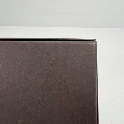 【中古品】【レディース】 BOTTEGA VENETA ボッテガ・ヴェネタ IDケース ネイビー 箱付 ICカード入れ 名刺入れ ※外箱汚れあり 183-260705-io-12-fuzh 万代Net店