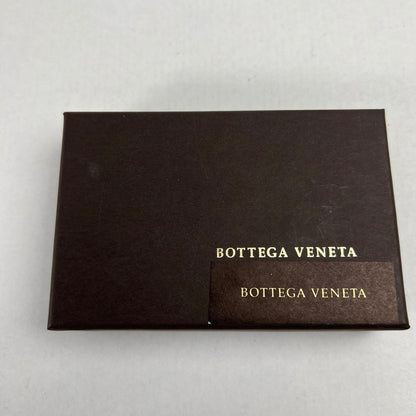 【中古品】【レディース】 BOTTEGA VENETA ボッテガ・ヴェネタ イントレチャートストラップ 青 箱付 ※色ムラ・キズ・箱傷みあり 183-260705-io-15-fuzh 万代Net店