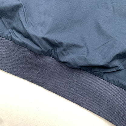【中古品】【メンズ】 THE NORTH FACE ノースフェイス NT61984 REVERSIBLE TECH AIR HOODIE リバーシブル フ－ディー パーカー ジャンパー NAVY.GRAY SIZE:M ※毛玉・金具部分にスレあり 144-260705-io-20-fuzh 万代Net店