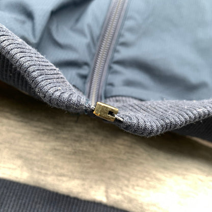 【中古品】【メンズ】 THE NORTH FACE ノースフェイス NT61984 REVERSIBLE TECH AIR HOODIE リバーシブル フ－ディー パーカー ジャンパー NAVY.GRAY SIZE:M ※毛玉・金具部分にスレあり 144-260705-io-20-fuzh 万代Net店