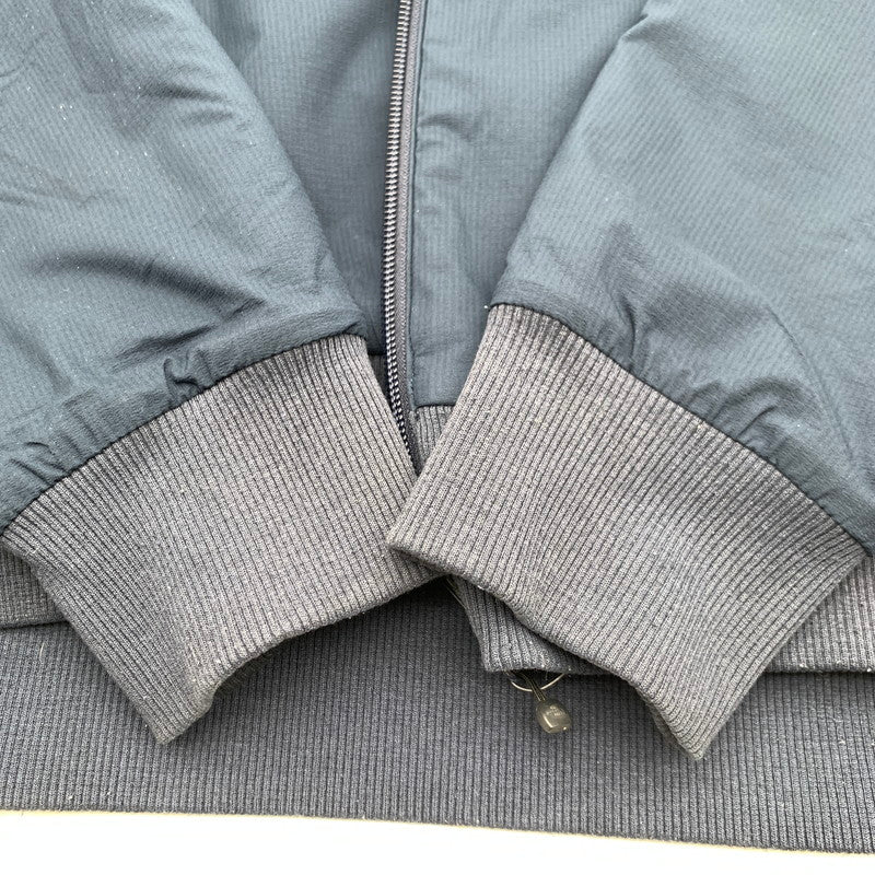 【中古品】【メンズ】 THE NORTH FACE ノースフェイス NT61984 REVERSIBLE TECH AIR HOODIE リバーシブル フ－ディー パーカー ジャンパー NAVY.GRAY SIZE:M ※毛玉・金具部分にスレあり 144-260705-io-20-fuzh 万代Net店