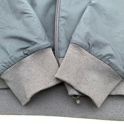 【中古品】【メンズ】 THE NORTH FACE ノースフェイス NT61984 REVERSIBLE TECH AIR HOODIE リバーシブル フ－ディー パーカー ジャンパー NAVY.GRAY SIZE:M ※毛玉・金具部分にスレあり 144-260705-io-20-fuzh 万代Net店