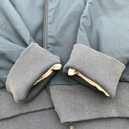 【中古品】【メンズ】 THE NORTH FACE ノースフェイス NT61984 REVERSIBLE TECH AIR HOODIE リバーシブル フ－ディー パーカー ジャンパー NAVY.GRAY SIZE:M ※毛玉・金具部分にスレあり 144-260705-io-20-fuzh 万代Net店