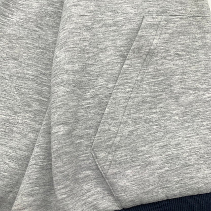 【中古品】【メンズ】 THE NORTH FACE ノースフェイス NT61984 REVERSIBLE TECH AIR HOODIE リバーシブル フ－ディー パーカー ジャンパー NAVY.GRAY SIZE:M ※毛玉・金具部分にスレあり 144-260705-io-20-fuzh 万代Net店
