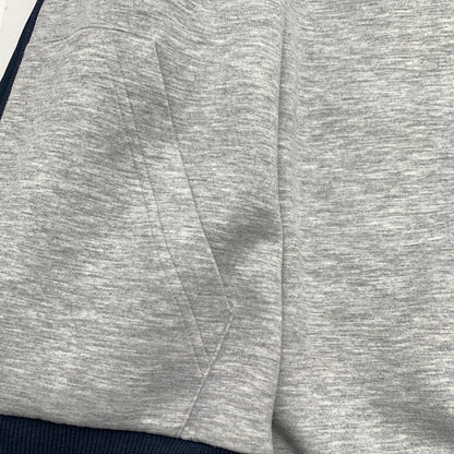 【中古品】【メンズ】 THE NORTH FACE ノースフェイス NT61984 REVERSIBLE TECH AIR HOODIE リバーシブル フ－ディー パーカー ジャンパー NAVY.GRAY SIZE:M ※毛玉・金具部分にスレあり 144-260705-io-20-fuzh 万代Net店