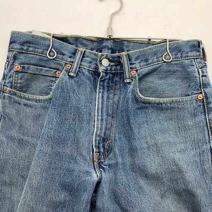 【中古品】【メンズ】 LEVI’S リーバイス 550 デニムパンツ デニム パンツ ジーンズ ジーパン SIZE:31 156-260705-io-26-fuzh 万代Net店