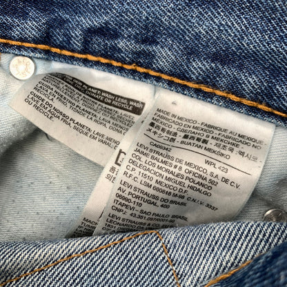 【中古品】【メンズ】 LEVI’S リーバイス 550 デニムパンツ デニム パンツ ジーンズ ジーパン SIZE:31 156-260705-io-26-fuzh 万代Net店