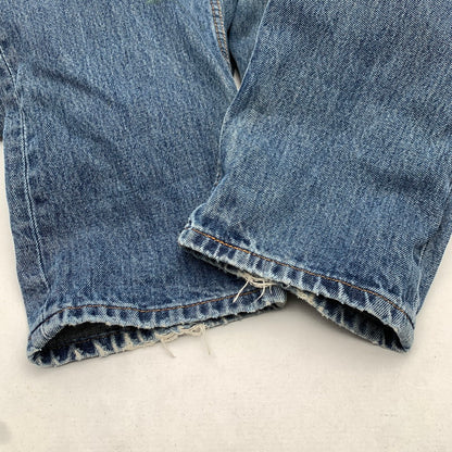 【中古品】【メンズ】 LEVI’S リーバイス 550 デニムパンツ デニム パンツ ジーンズ ジーパン SIZE:31 156-260705-io-26-fuzh 万代Net店