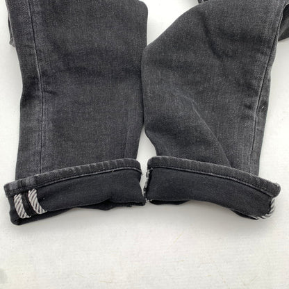 【中古品】【メンズ】 ICE CREAM アイスクリーム スキニーパンツ デニムパンツ デニム パンツ ジーンズ ジーパン BLACK SIZE:30 153-260705-io-27-fuzh 万代Net店