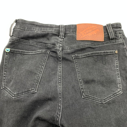 【中古品】【メンズ】 ICE CREAM アイスクリーム スキニーパンツ デニムパンツ デニム パンツ ジーンズ ジーパン BLACK SIZE:30 153-260705-io-27-fuzh 万代Net店