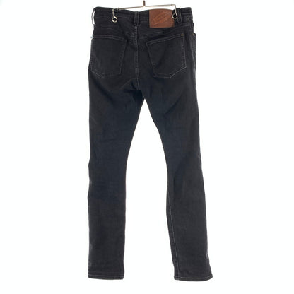 【中古品】【メンズ】 ICE CREAM アイスクリーム スキニーパンツ デニムパンツ デニム パンツ ジーンズ ジーパン BLACK SIZE:30 153-260705-io-27-fuzh 万代Net店
