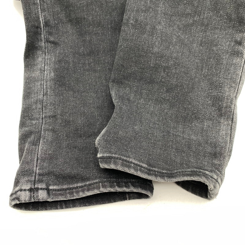 【中古品】【メンズ】 ICE CREAM アイスクリーム スキニーパンツ デニムパンツ デニム パンツ ジーンズ ジーパン BLACK SIZE:30 153-260705-io-27-fuzh 万代Net店