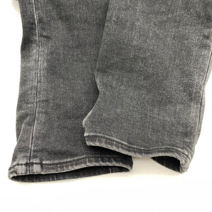 【中古品】【メンズ】 ICE CREAM アイスクリーム スキニーパンツ デニムパンツ デニム パンツ ジーンズ ジーパン BLACK SIZE:30 153-260705-io-27-fuzh 万代Net店