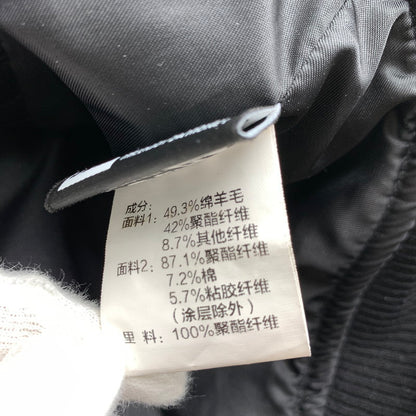 【中古品】【メンズ】 MR.ENJOY DA MONEY ミスター・エンジョイ・ダ・マネー 上着 ジャンパー スタジャン BLACK SIZE:XL ※使用感・汚れ有 147-260705-io-19-fuzh 万代Net店