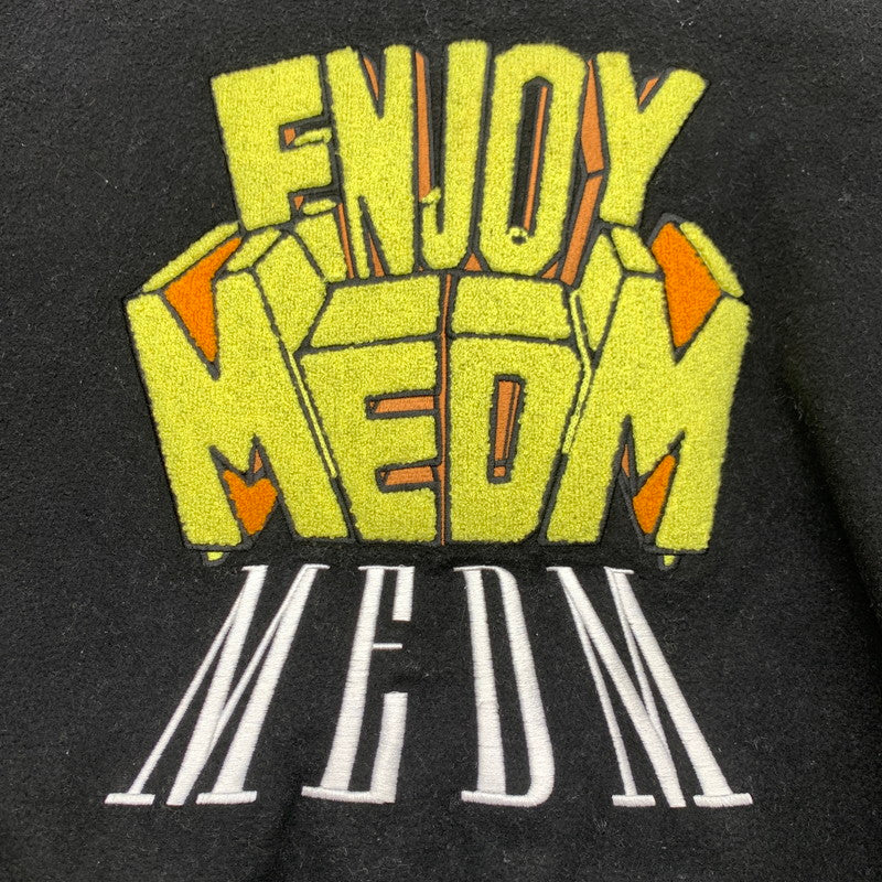 【中古品】【メンズ】 MR.ENJOY DA MONEY ミスター・エンジョイ・ダ・マネー 上着 ジャンパー スタジャン BLACK SIZE:XL ※使用感・汚れ有 147-260705-io-19-fuzh 万代Net店