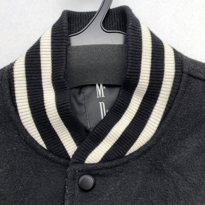 【中古品】【メンズ】 MR.ENJOY DA MONEY ミスター・エンジョイ・ダ・マネー 上着 ジャンパー スタジャン BLACK SIZE:XL ※使用感・汚れ有 147-260705-io-19-fuzh 万代Net店