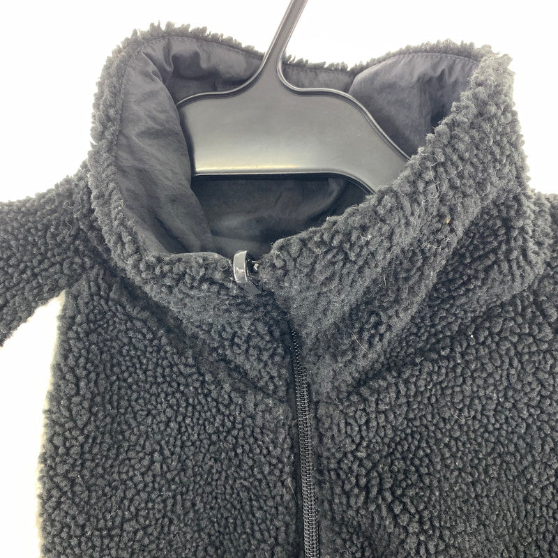【中古品】【メンズ】 NIKE ナイキ BQ6546-011 BIG SWOOSH REVERSIBLE BOA JACKET ボアジャケット アウター 上着 BLACK SIZE:S ※汚れ・使用感有 148-260919-io-40-fuzh カラー：ブラック 万代Net店