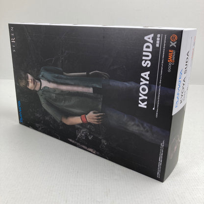 【中古美品】 未開封 SIREN サイレン PLAMATEA 須田恭也 プラモデル※箱スレ・傷みあり 052-260722-io-17-fuzh 万代Net店
