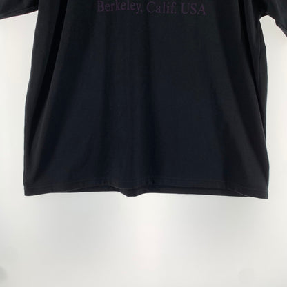 【中古品】【メンズ】 THE NORTH FACE PURPLE LABEL×PALACE ノース・フェイス パープルレーベル×パレス LOGO S.S TEE COOLMAX　 144-260723-ny-16-fuzh サイズ：L カラー：ブラック 万代Net店