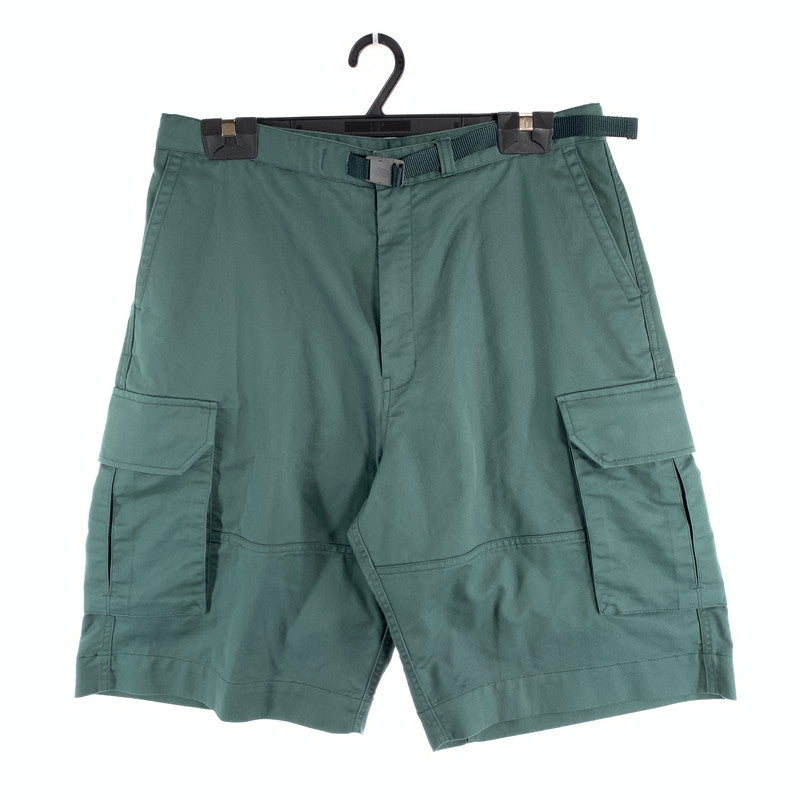 【中古品】【メンズ】 THE NORTH FACE PURPLE LABEL NT4302N ザ・ノースフェイス パープルレーベル ストレッチ ツイル カーゴ ショーツ ショートパンツ ハーフパンツ 155-260808-gm-23-fuzh サイズ：W34 カラー：グリーン 万代Net店