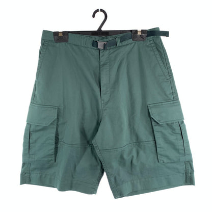 【中古品】【メンズ】 THE NORTH FACE PURPLE LABEL NT4302N ザ・ノースフェイス パープルレーベル ストレッチ ツイル カーゴ ショーツ ショートパンツ ハーフパンツ 155-260808-gm-23-fuzh サイズ：W34 カラー：グリーン 万代Net店