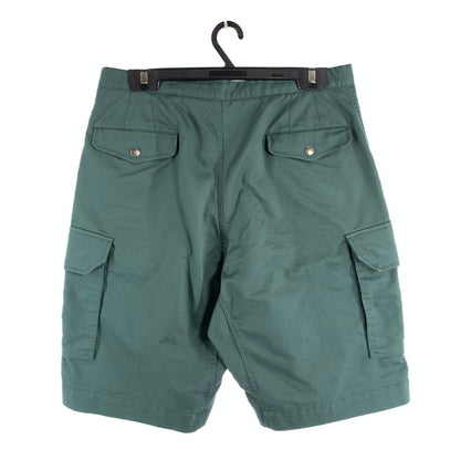 【中古品】【メンズ】 THE NORTH FACE PURPLE LABEL NT4302N ザ・ノースフェイス パープルレーベル ストレッチ ツイル カーゴ ショーツ ショートパンツ ハーフパンツ 155-260808-gm-23-fuzh サイズ：W34 カラー：グリーン 万代Net店